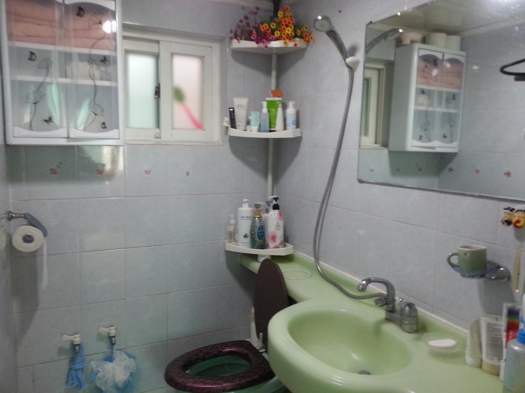 Homestay Eve โซล ภายนอก รูปภาพ