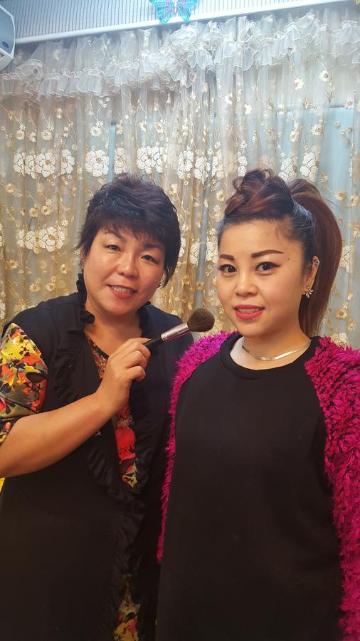 Homestay Eve โซล ภายนอก รูปภาพ